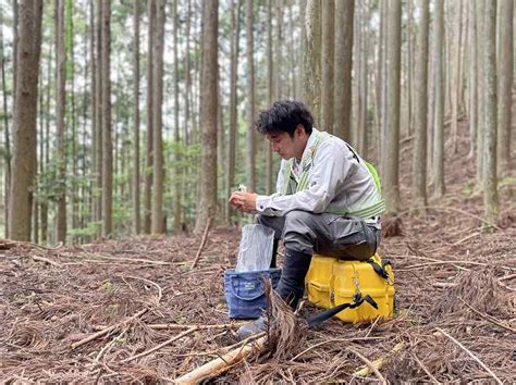 山 測量